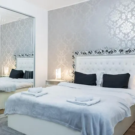 Apartamento Black Rose