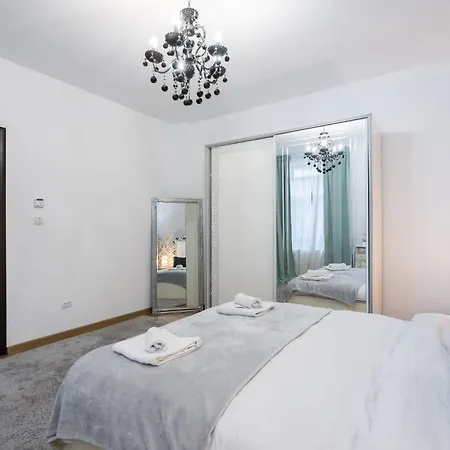 Black Rose Apartamento Bucarest