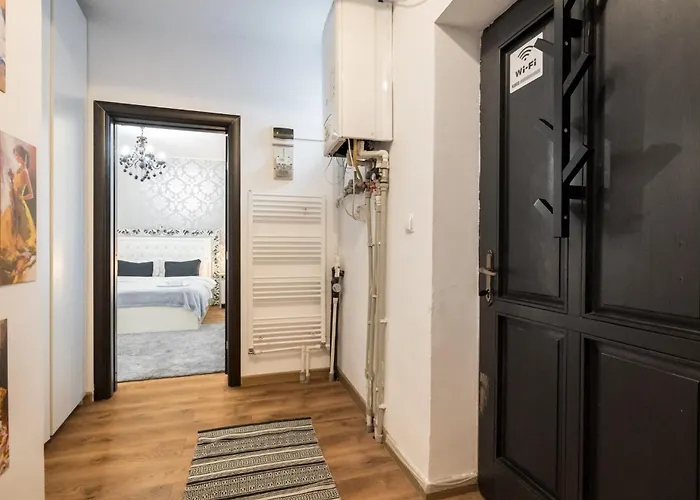 Black Rose Apartament