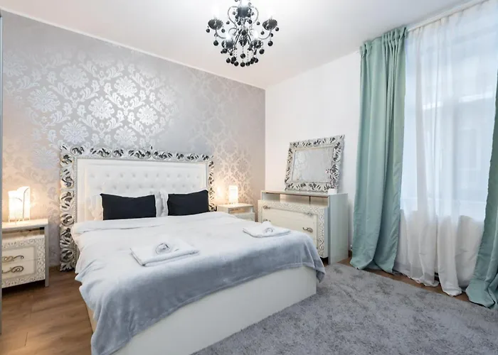 Apartament Black Rose