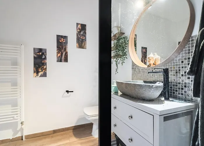 Apartament Black Rose