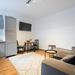 Apartamento Black Rose