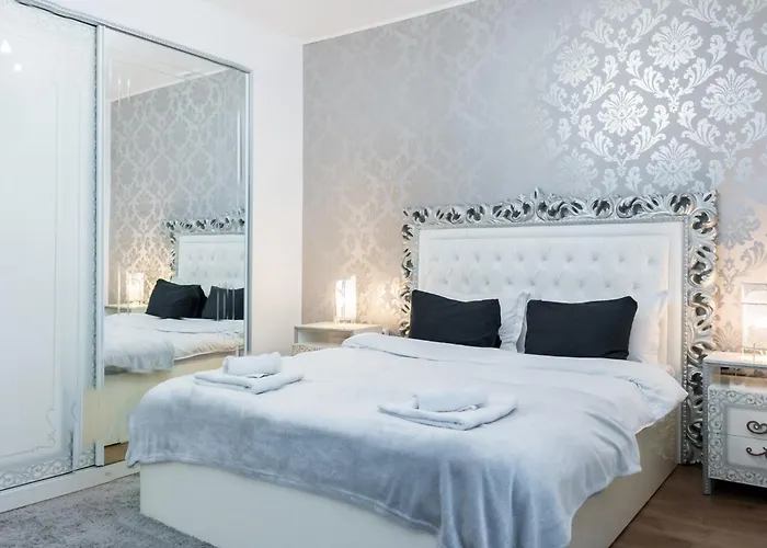 Apartamento Black Rose