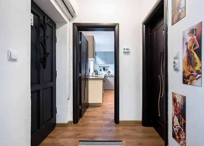 Apartamento Black Rose