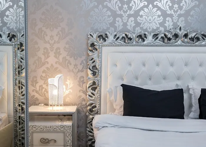 Black Rose Apartamento Bucareste