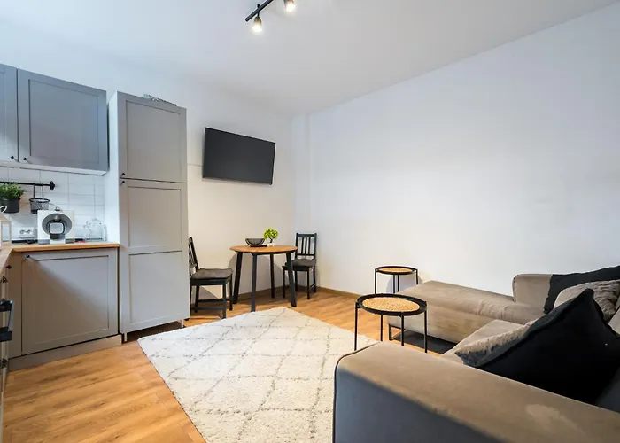 Apartamento Black Rose