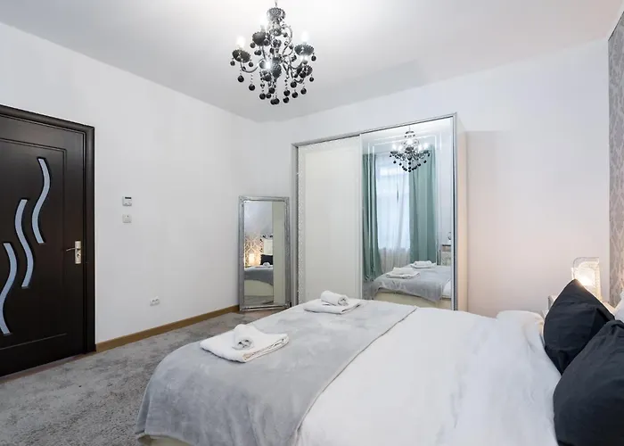 Black Rose Apartment Bukarest